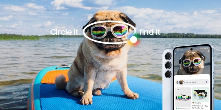 Circle to Search现已扩展至三星Galaxy A系列和Tab S9 FE