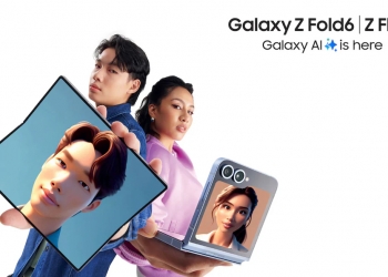 Galaxy Z Flip6 Portrait Studio：创造独特风格的“私人摄影工作室”