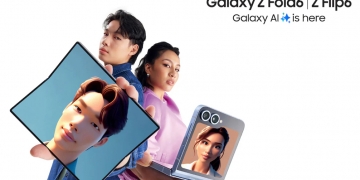 Galaxy Z Flip6 Portrait Studio：创造独特风格的“私人摄影工作室”