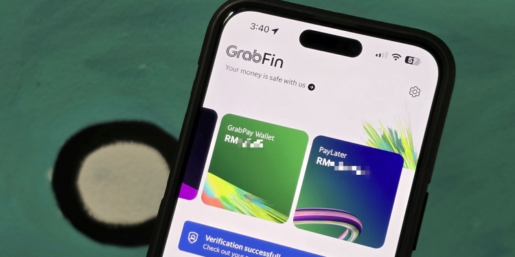 GrabPay用信用卡充值  9月11日起征收1%手续费