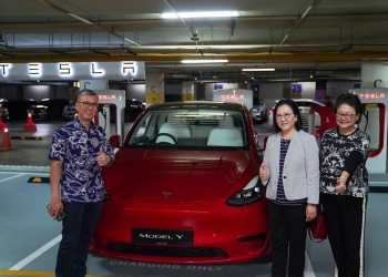 扎菲鲁：特斯拉已在大马投资逾5900万令吉