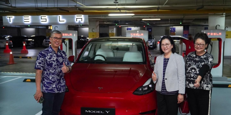 扎菲鲁：特斯拉已在大马投资逾5900万令吉