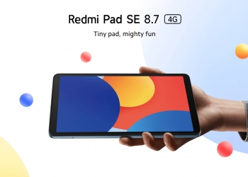 Redmi Pad SE 8.7登陆大马 售价RM599起