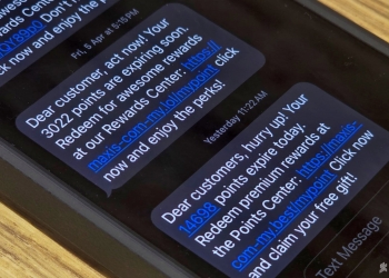 小心“Maxis”发送的诈骗SMS！为什么大马人还会收到带链接短讯？