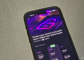 GXBank与Zurich合作推Cyber Fraud Protect 每月RM1起防网络诈骗