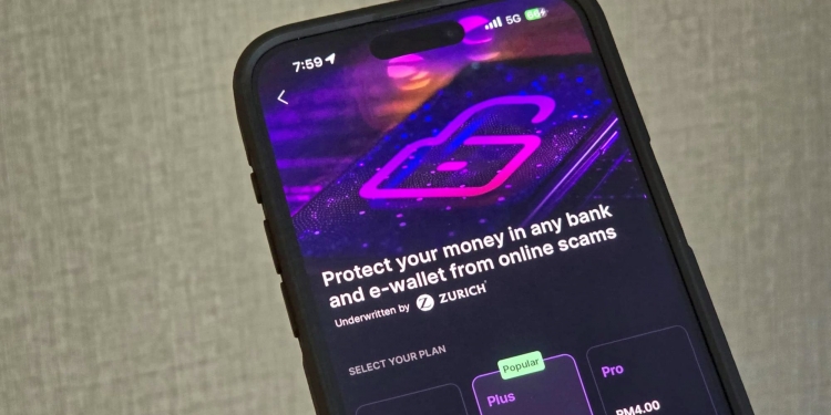 GXBank与Zurich合作推Cyber Fraud Protect 每月RM1起防网络诈骗
