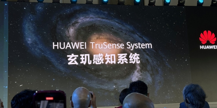 华为发布玄玑感知系统 将于9月带来全新穿戴设备