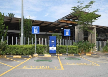 ChargEV启用GCE大道首个60kW直充桩！免费开放3天至国庆日