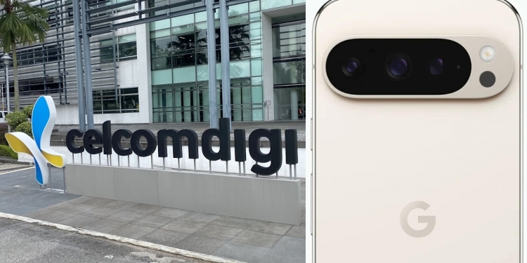 对Google Pixel 9感兴趣？可向CelcomDigi登记