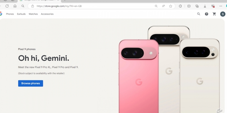 大马Google Store回归!这些Pixel产品正式登陆我国