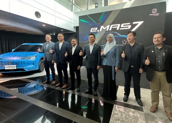 宝腾e.MAS7年底发布前 逾20家展厅将投入运营