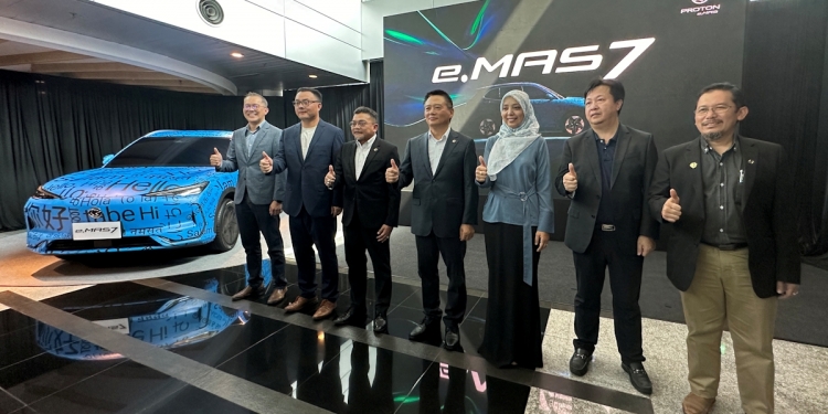 宝腾e.MAS7年底发布前 逾20家展厅将投入运营