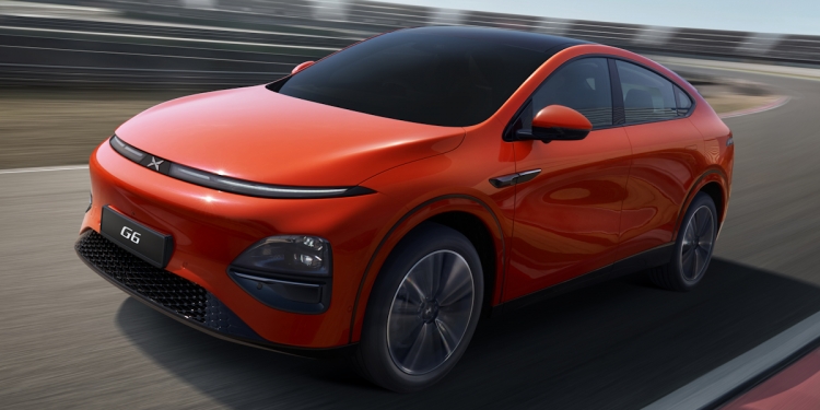 大马版小鹏G6：最高282马力、续航570公里，售价RM16万6000起