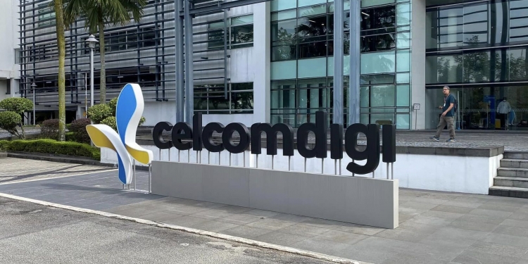 预付只需充值30令吉 CelcomDigi送您100GB高速数据