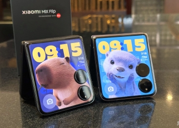 小米Mix Flip配备徕卡相机现已登陆马来西亚 售价4999令吉