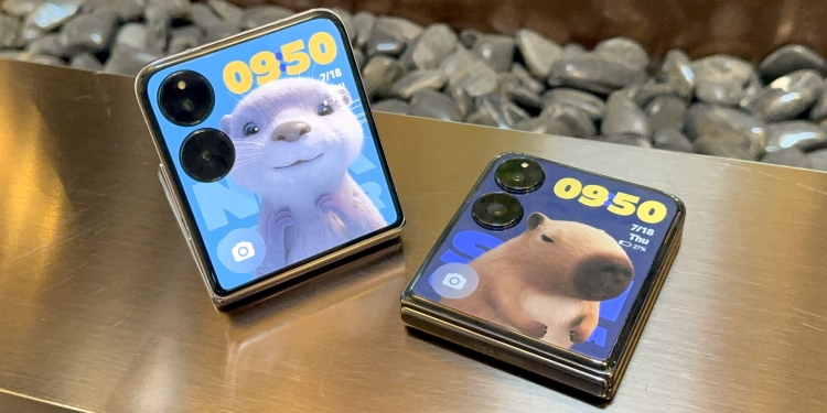 Xiaomi Mix Flip将全球发售，包括马来西亚？