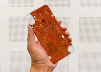 CMF by Nothing推Fluid Expression活动!买Phone 1送定制手机壳