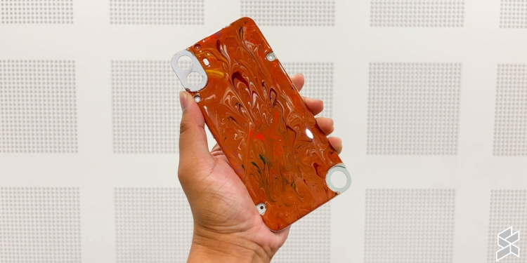 CMF by Nothing推Fluid Expression活动！买Phone 1送定制手机壳