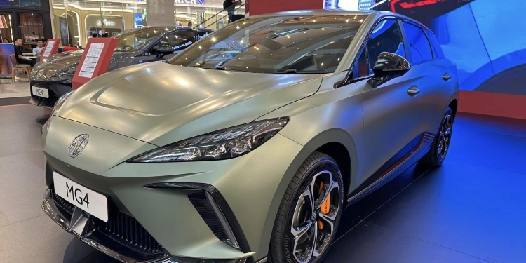 男子花3小时为MG4 XPower充电？他可能犯了这些新手错误