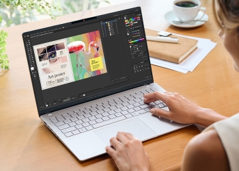 搭载高通 Snapdragon X Plus处理器 Asus Vivobook S 15已开卖