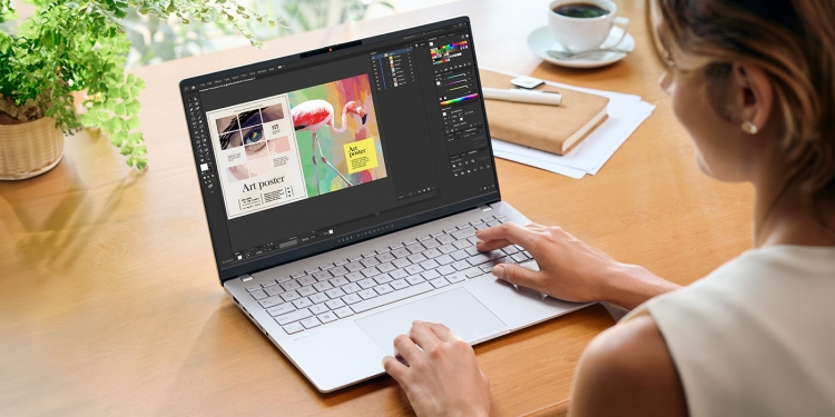 搭载高通 Snapdragon X Plus处理器 Asus Vivobook S 15已开卖
