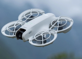 DJI Neo：最小最轻4K无人机，可自动飞行，售价从869令吉起