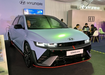 Hyundai Ioniq 5 N：赛道性能电动车即将登陆大马，售价不到40万令吉？