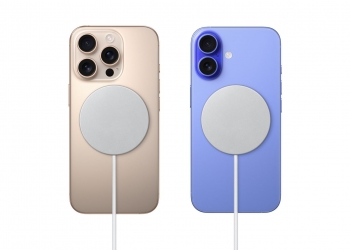 iPhone 16系列无线充电速度可达25W！与 Galaxy S24有线充电相同