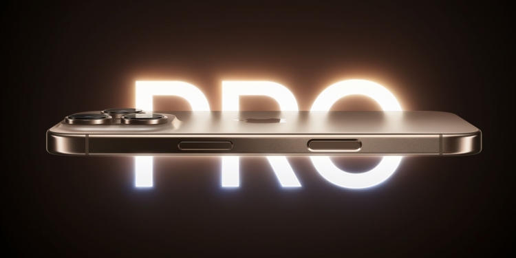 iPhone 16 Pro：更大荧幕、电池容量及有相机控制键