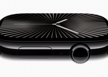 Apple Watch Series 10：最薄的 Apple Watch，配备更大显示屏、新钛金属表壳和睡眠呼吸暂停检测功能