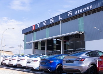 特斯拉在槟城开设服务中心 成为北马客户的新交付点