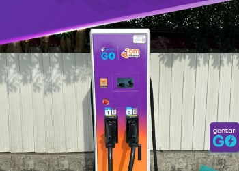 丹州电动车车主注意！Gentari在Pasir Pekan设置180kW直流充电器