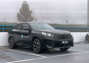 刹车动能回收系统测试：从云顶下山时“免费充电”？