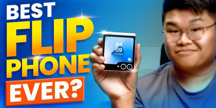 三星向Galaxy Z Flip 5推送全新Galaxy AI功能，还需买Z Flip 6吗？