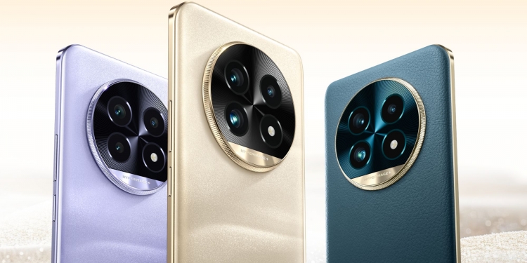 Realme 13 Pro和13 Pro+大马发布 配备AI相机功能和更大电池