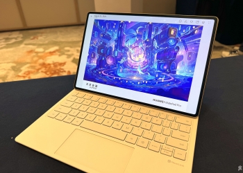 华为最新旗舰平板电脑登陆大马 MatePad Pro 12.2售RM4599