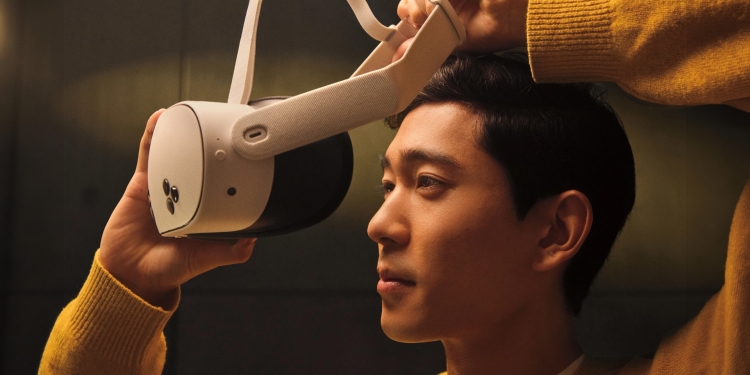 Meta推平价头戴装置Quest 3S 起售价低于RM1300