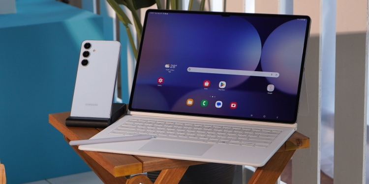 Galaxy Tab S10+和S10 Ultra：更高性能的屏幕、S Pen、Galaxy AI