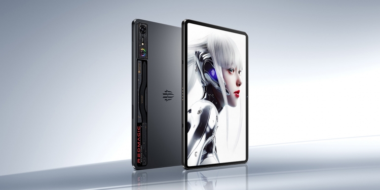 搭载骁龙8 Gen3领先版芯片！Redmagic Nova电竞平板电脑发布