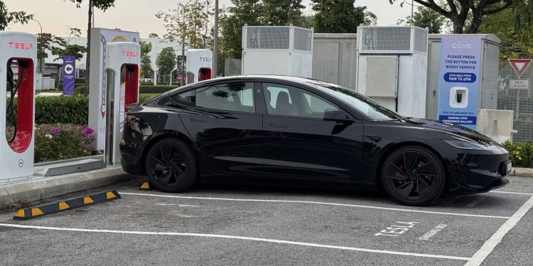8月大马电动车注册数据：Tesla Model 3最受欢迎