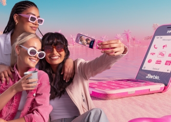 粉红亮眼登场！“Power Pink” HMD Barbie手机售609令吉