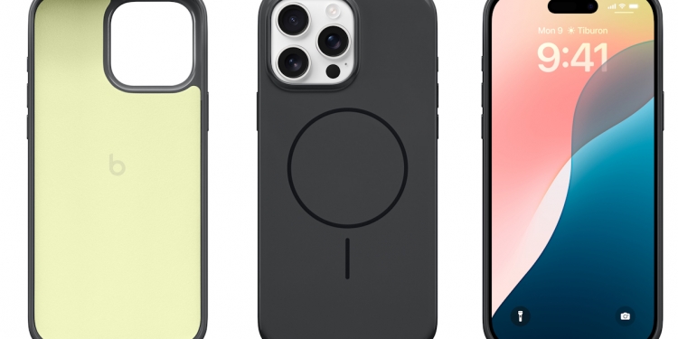 Beats iPhone 16 MagSafe手机壳已在大马上市，支持相机控制键