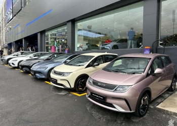 中国召回近10万辆BYD Atto 3和Dolphin 大马车辆是否受影响？