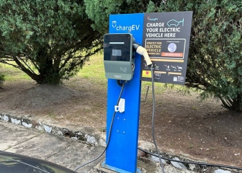 ChargEV 3.7kW和7kW交流充电器 即起免费使用至9月中