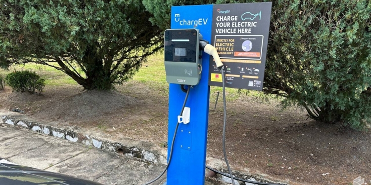 ChargEV 3.7kW和7kW交流充电器 即起免费使用至9月中
