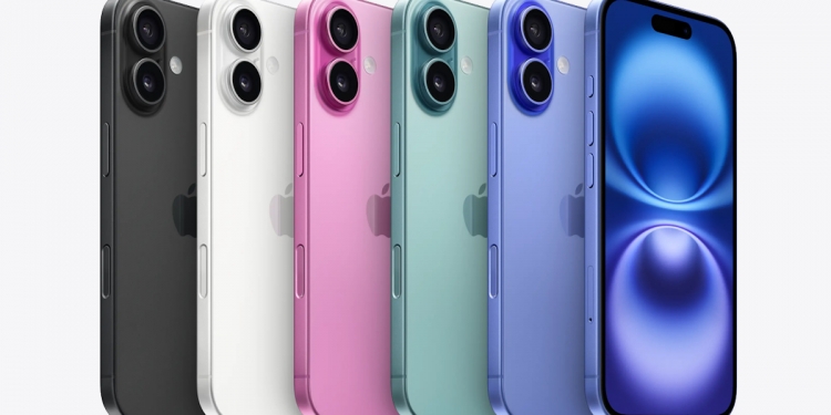 iPhone 16 和 iPhone 16 Plus：A18 处理器、相机控制、微距摄影、续航力升级