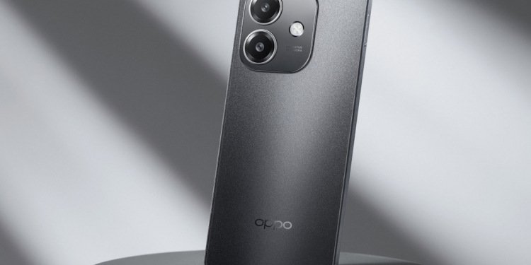 Oppo A3：骁龙6s Gen 1处理器、5000万像素摄像头、5100mAh电池，从699令吉起