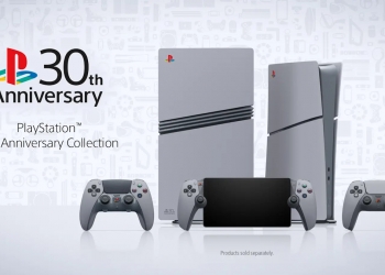 PlayStation 30周年限定款PS5登场 大马玩家可预购
