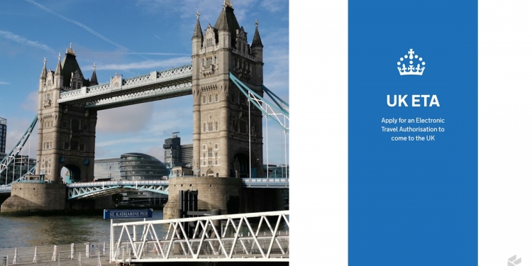 从2025年1月起 大马人入境英国需申请ETA