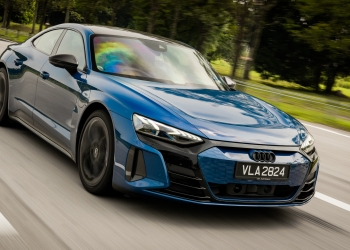 Audi RS e-tron GT提供高达30万令吉大折扣！